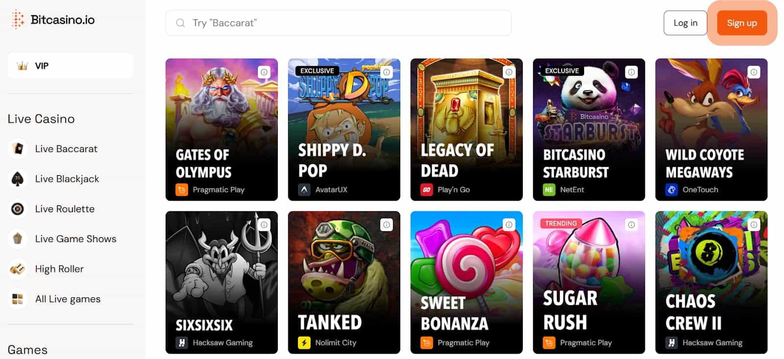 crypto casino australia